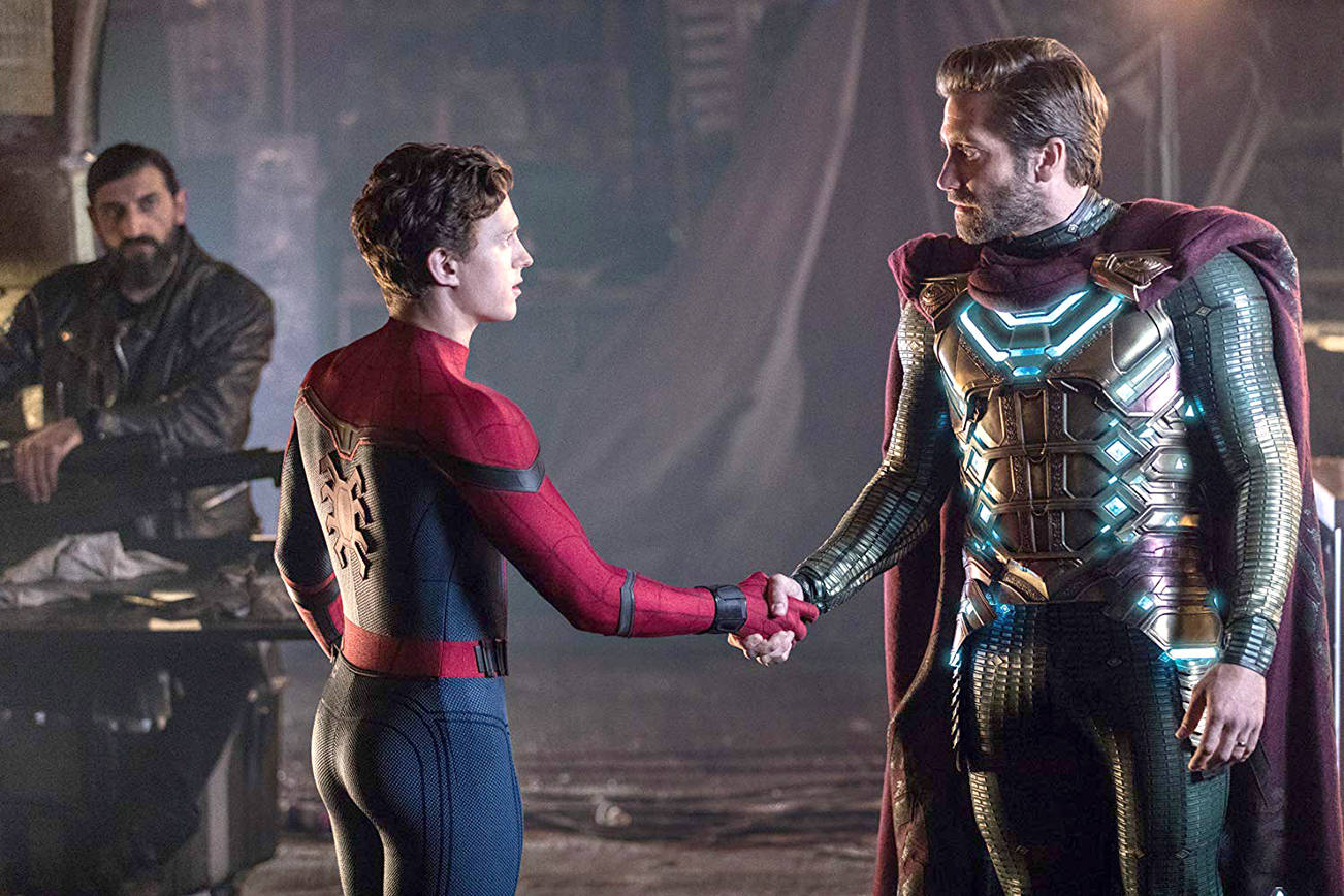 Review: Another win for Spider-Man in ‘Far From Home’