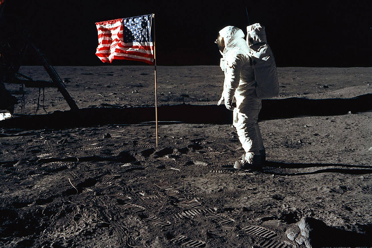 Marking a milestone: Where to celebrate the 50th anniversary of the Apollo 11 moon landing