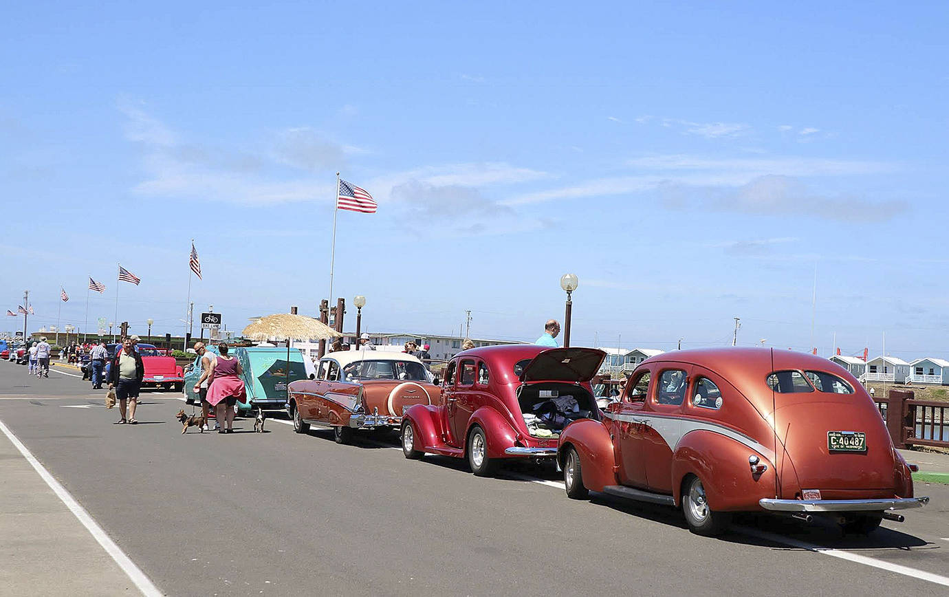 Westport Run car show returns Saturday The Daily World