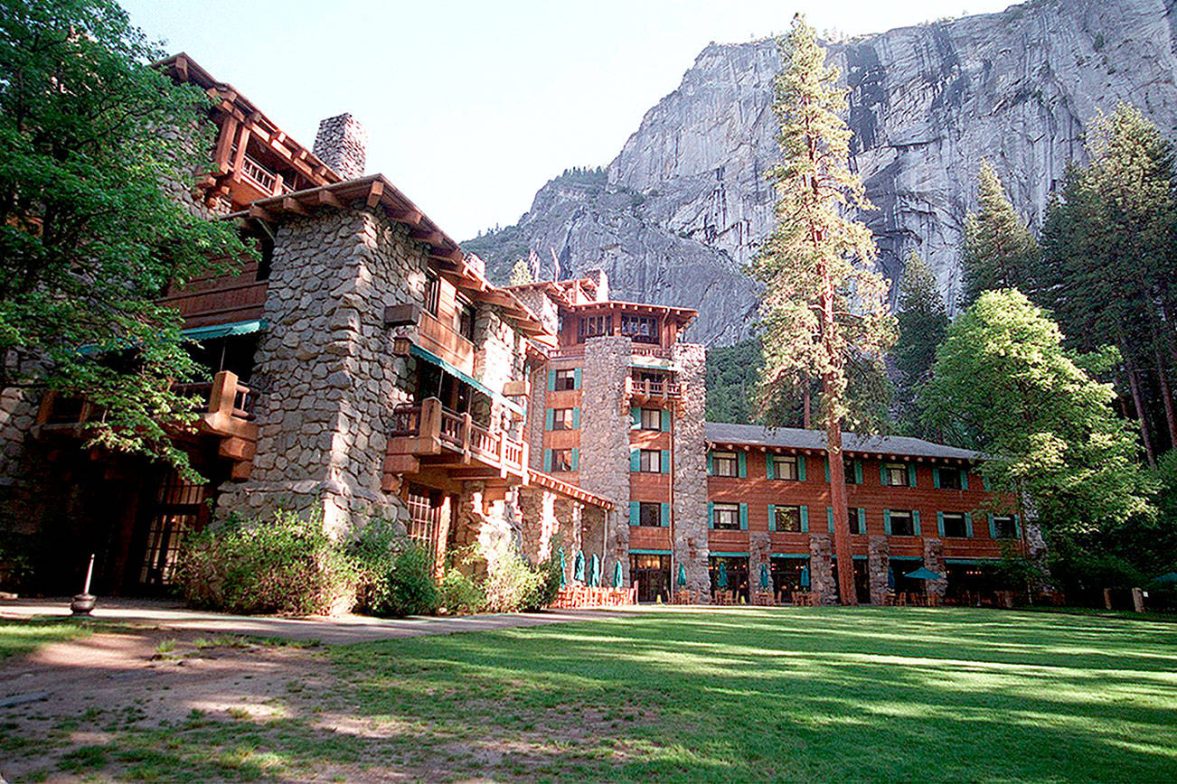 Yosemite to restore historic names under $12 million settlement