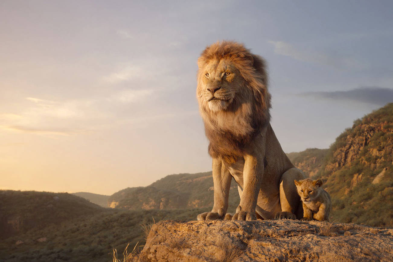 Review: ‘Lion King’ has been neutered