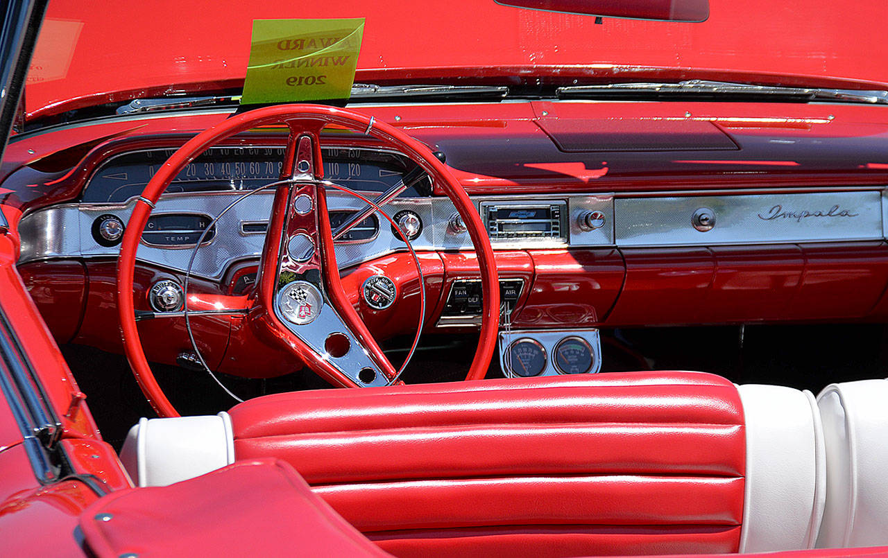 Hot day, hotter cars at Historic Montesano Car Show The Daily World