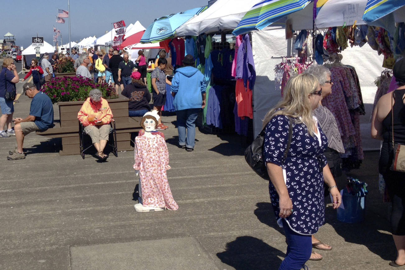 Westport Art Festival features more than 60 vendors