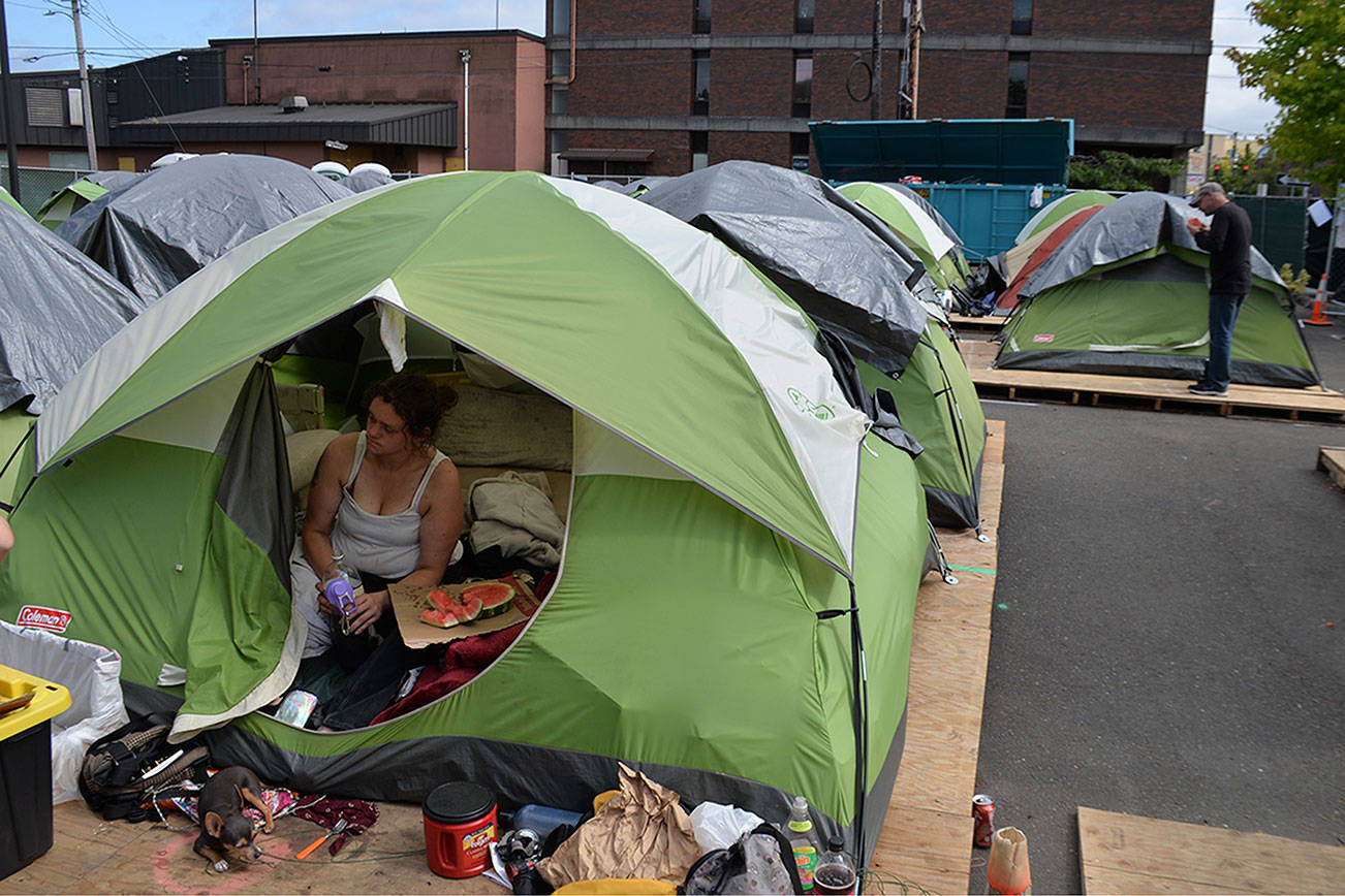 Aberdeen approves long-term homeless shelter budget
