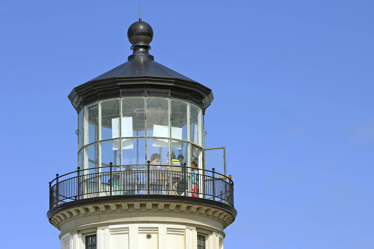Visitors flock from afar as North Head Lighthouse reopens