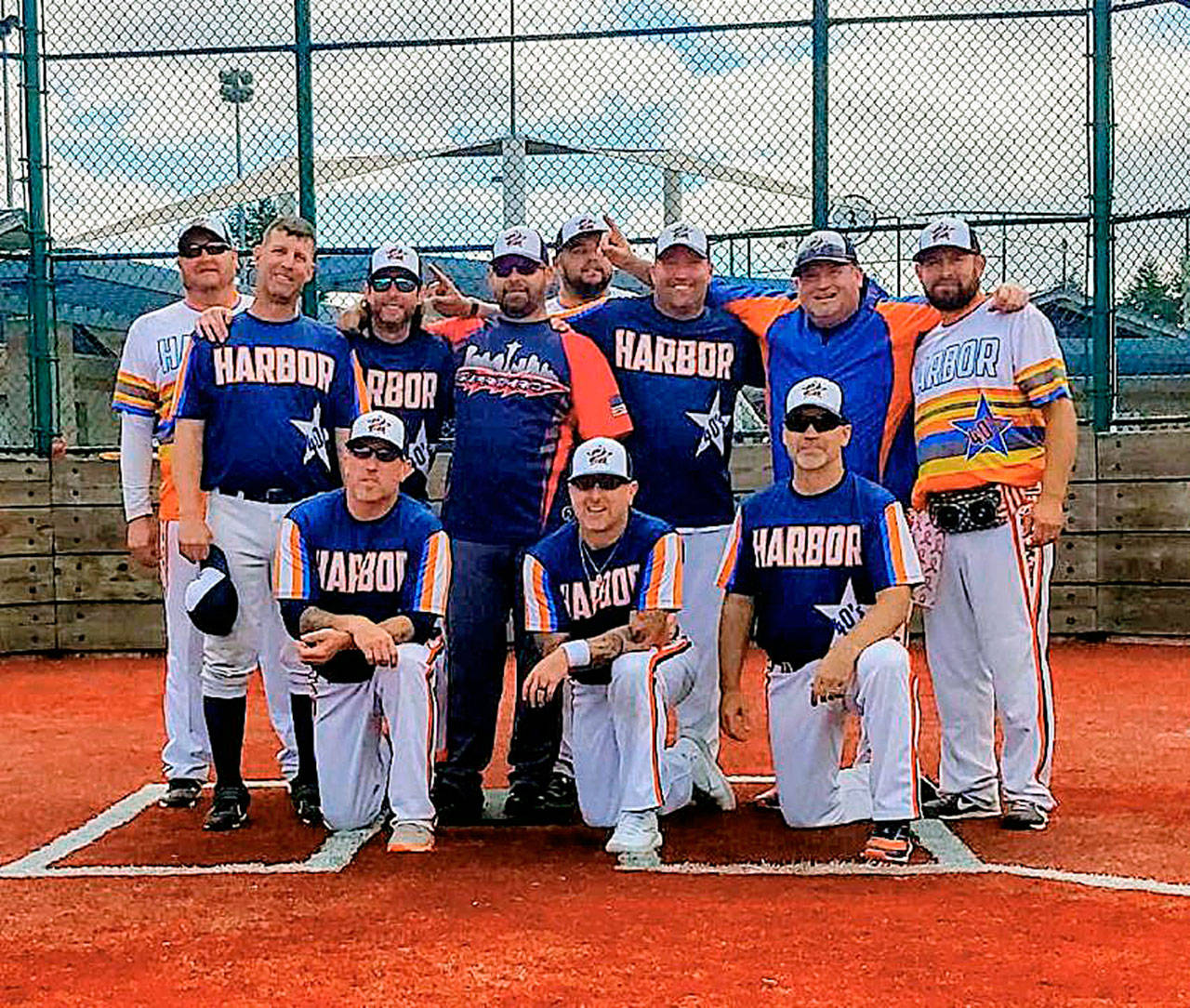 The Place to Be 40’s qualified for the softball world championships in Las Vegas after winning one tournament and placing second in two others over the summer. (Submitted photo)