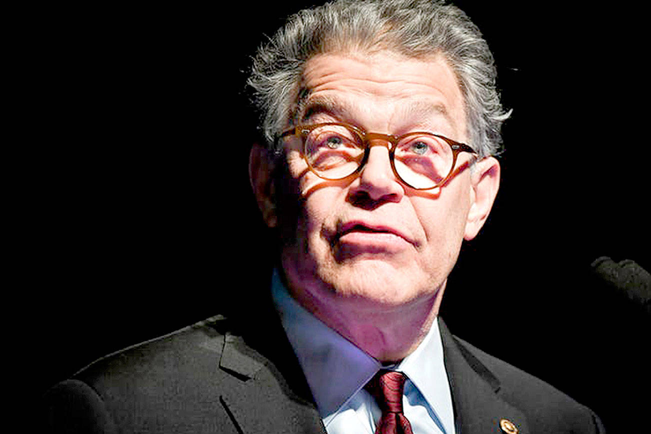 King County Council members call for cancellation of Al Franken event in Seattle