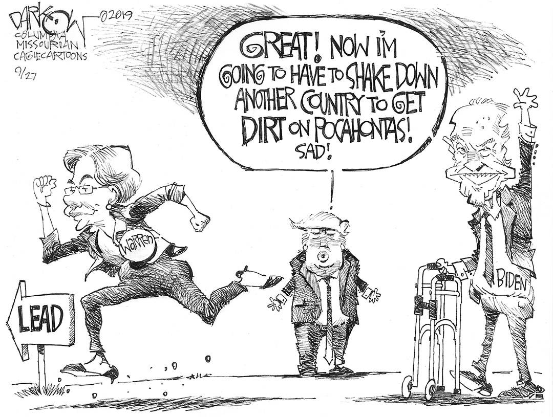 John Darkow | Columbia Missourian