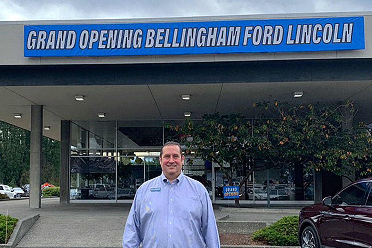 Rich Hartman buys Bellingham dealership