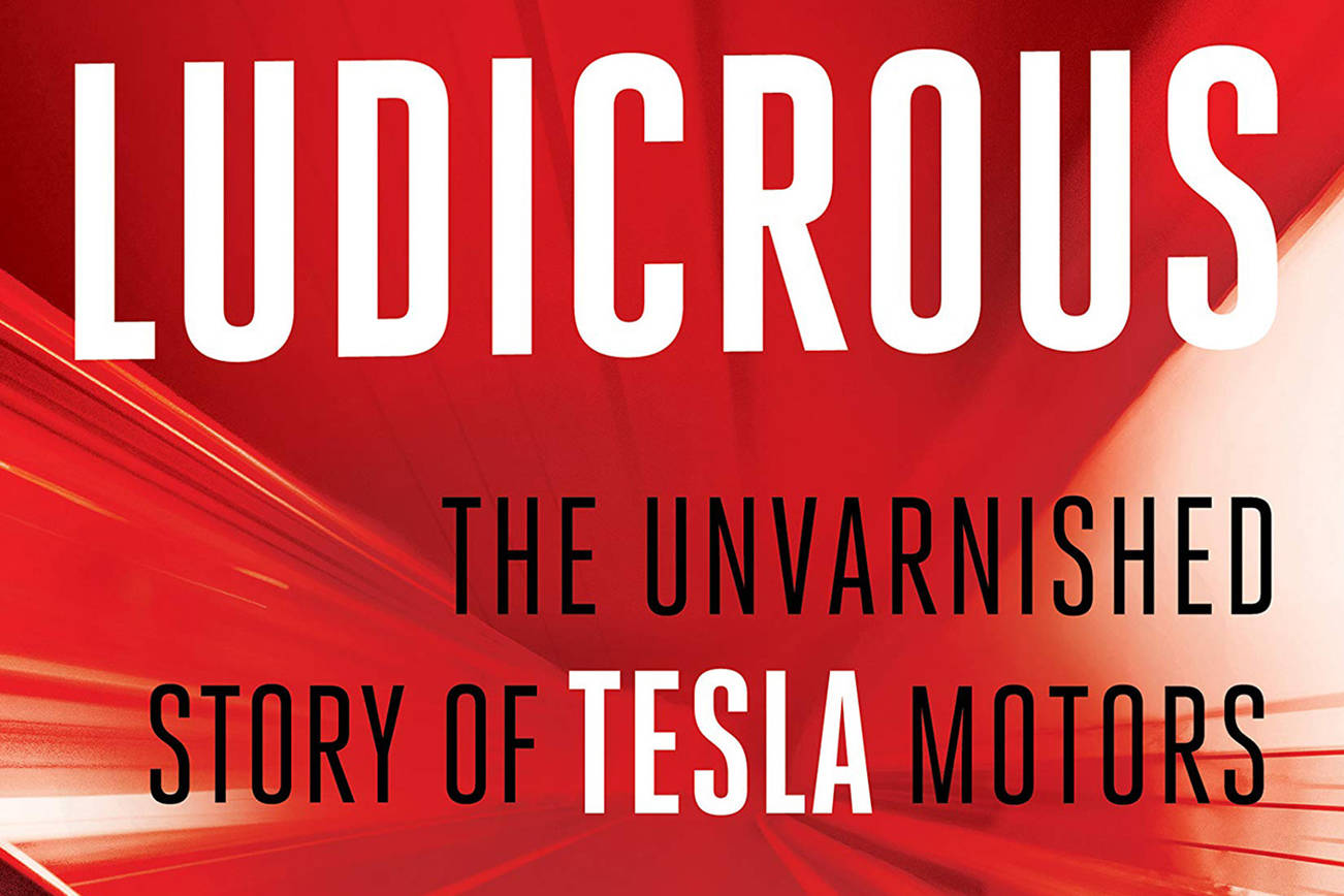 Review: Tesla’s unvarnished story in electric detail