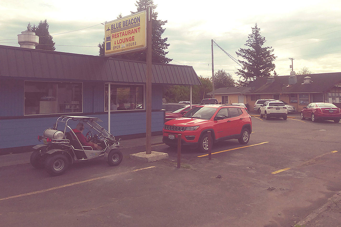 Nine months after fire, Blue Beacon reopens to big crowds The Daily World