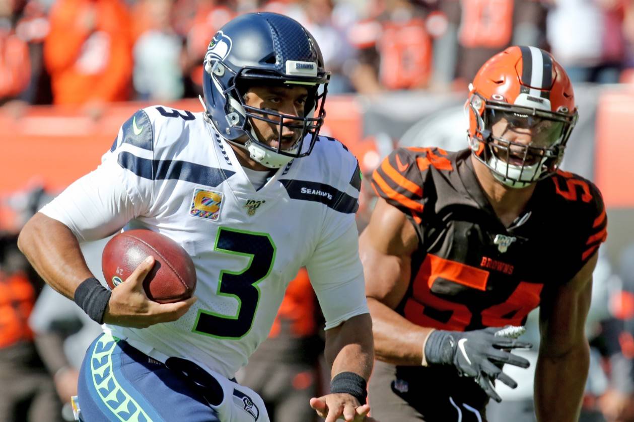 Instant analysis: Impressions from the Seahawks’ win vs. the Cleveland Browns