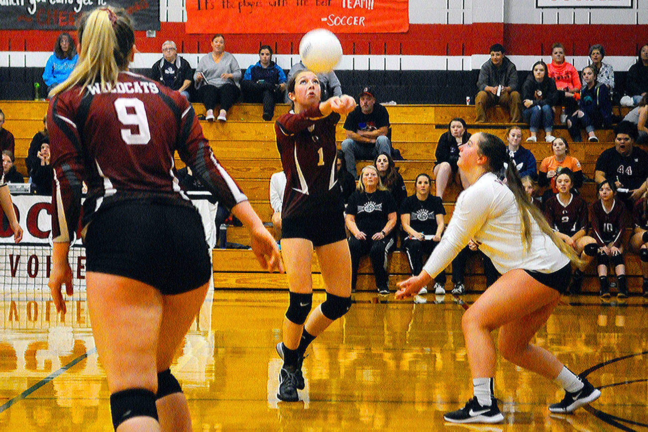 Tuesday Prep Roundup: Ocosta outduels Raymond in volleyball thriller