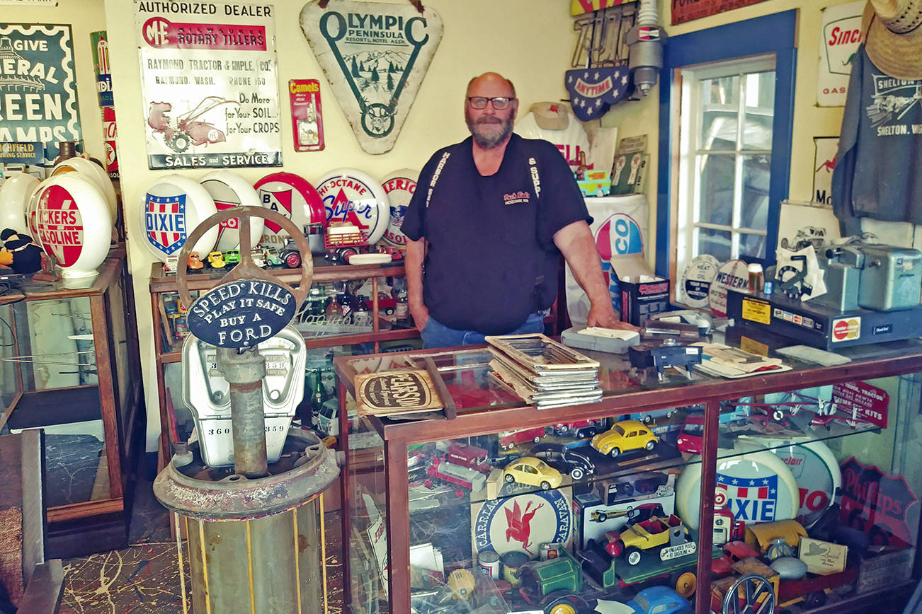 “American Pickers” second stop on Harbor will air Monday night The Daily World