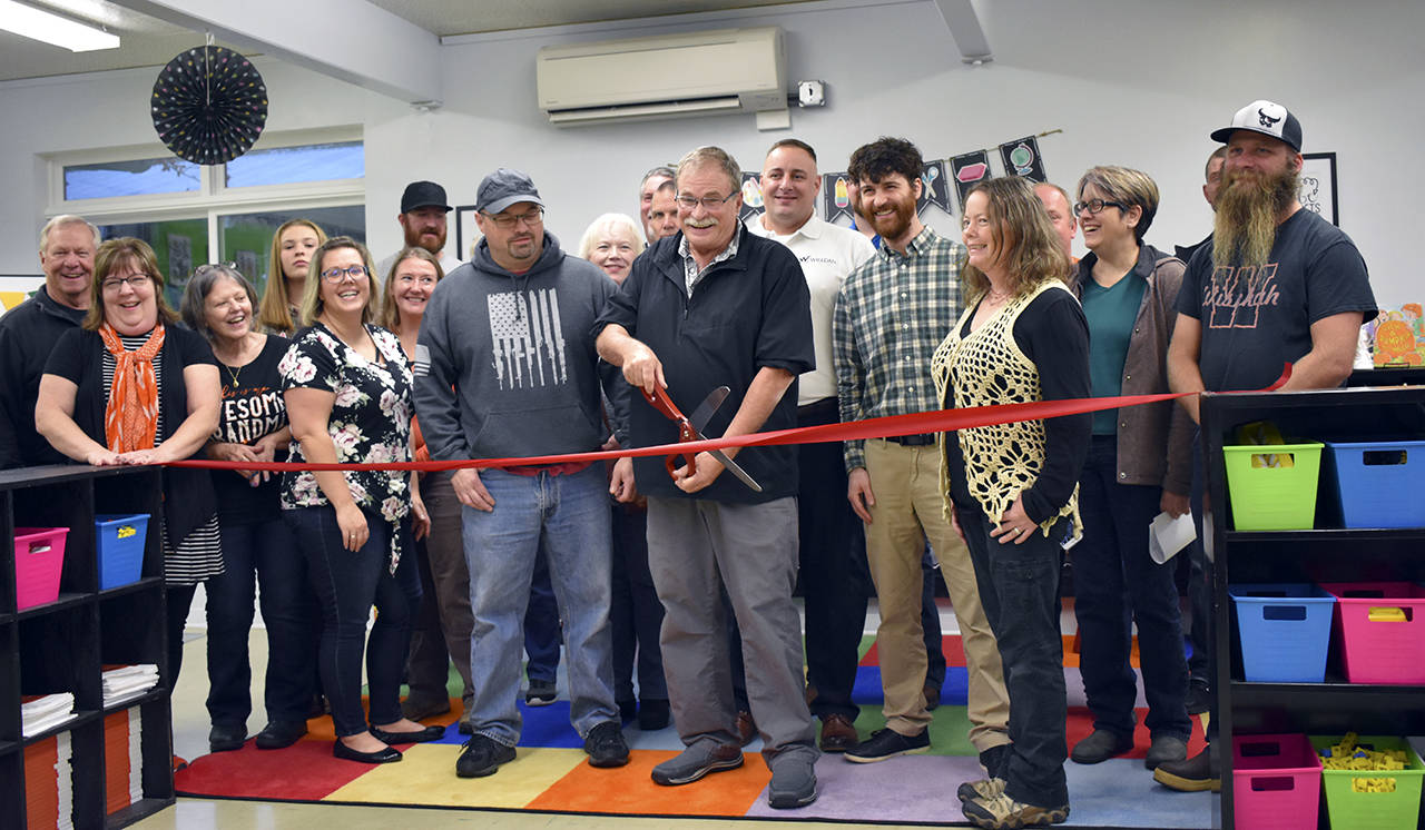 Upgrading efficiency The Daily World