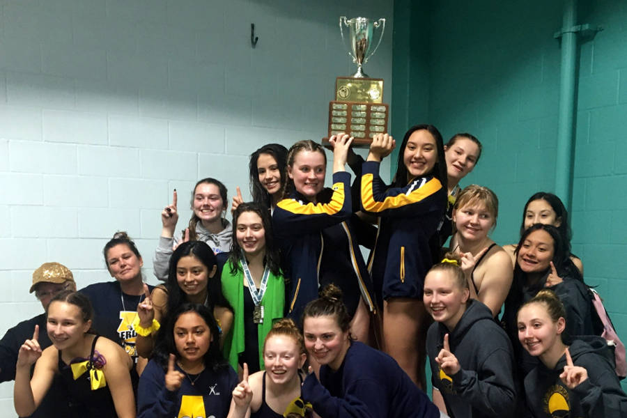 Weekend Prep Roundup: Aberdeen wins seventh straight district girls swim championship