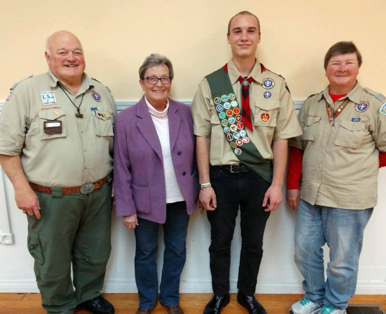 New Eagle Scout | The Daily World