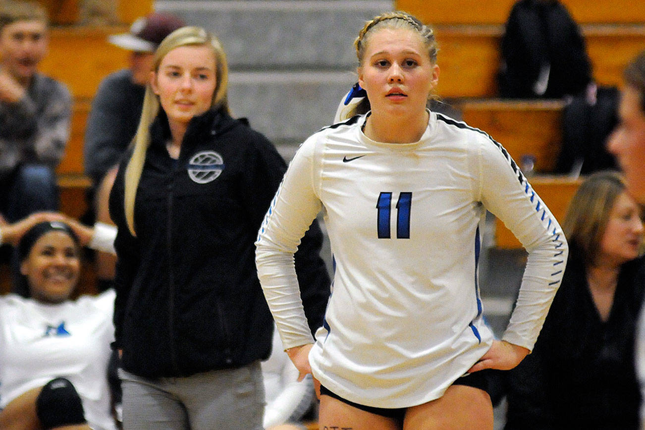 Locals represent on 1A Evergreen All-League soccer, volleyball teams