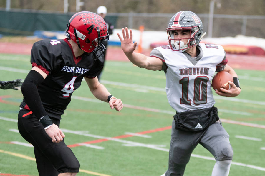 Saturday Prep Roundup: Hoquiam falls in first round of state to Mt. Baker