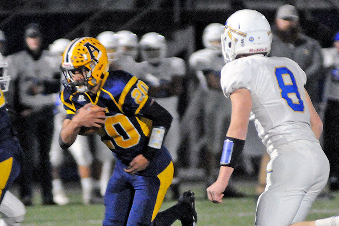 Four Bobcats named All-League First Team