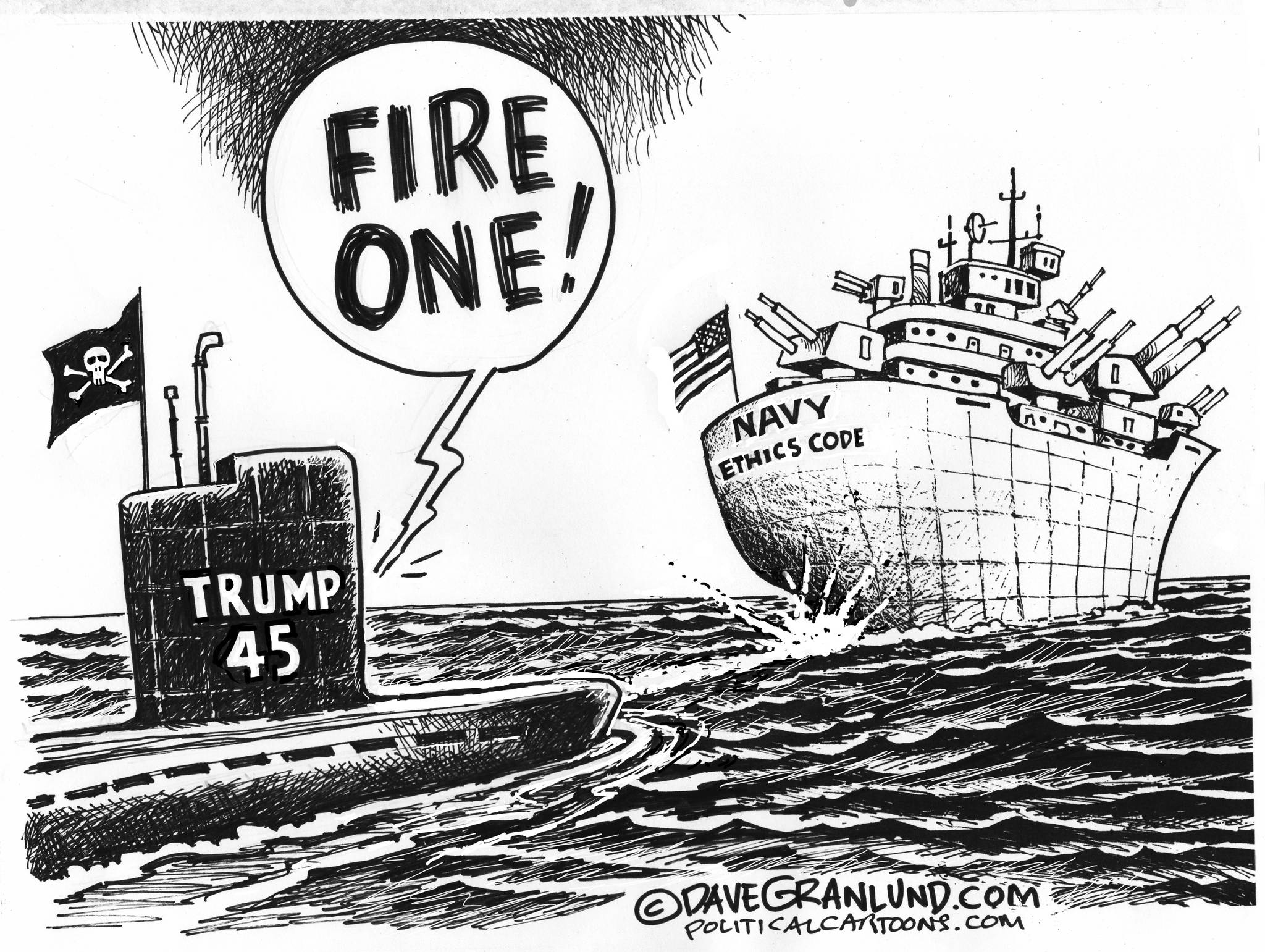 Dave Granlund | PoliticalCartoons.com