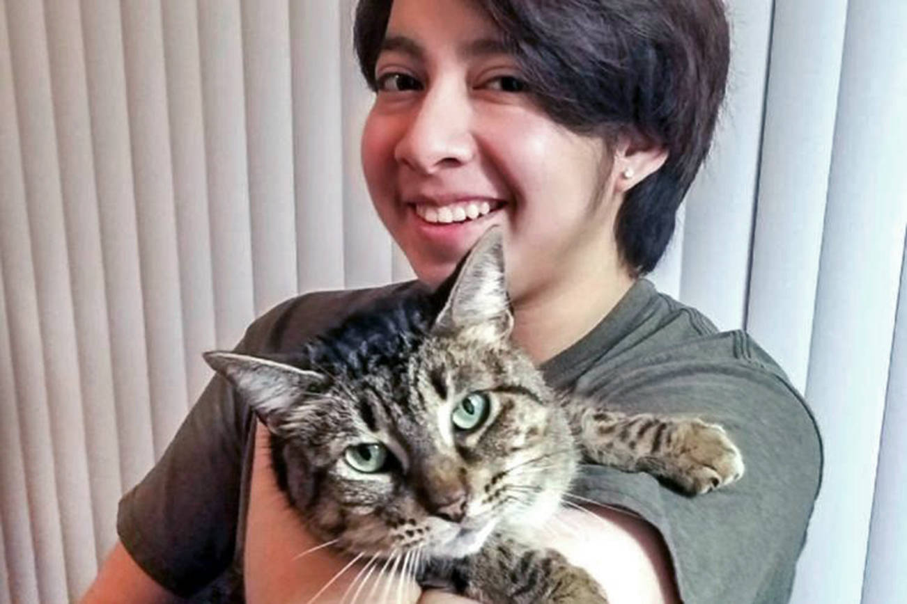 Aberdeen family helps reunite cat with Oregon owners