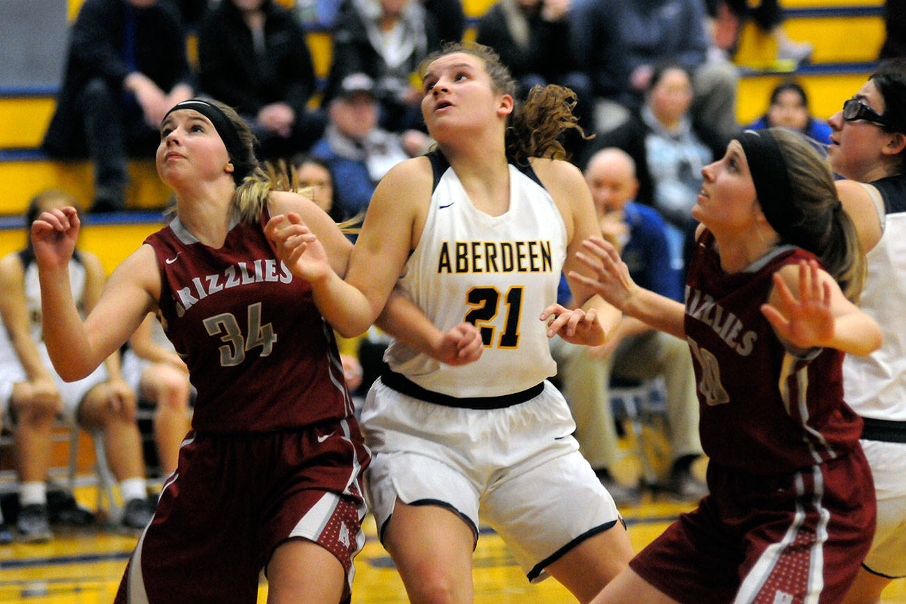 Wednesday Prep Basketball Roundup Aberdeen breaks Myrtle Street losing