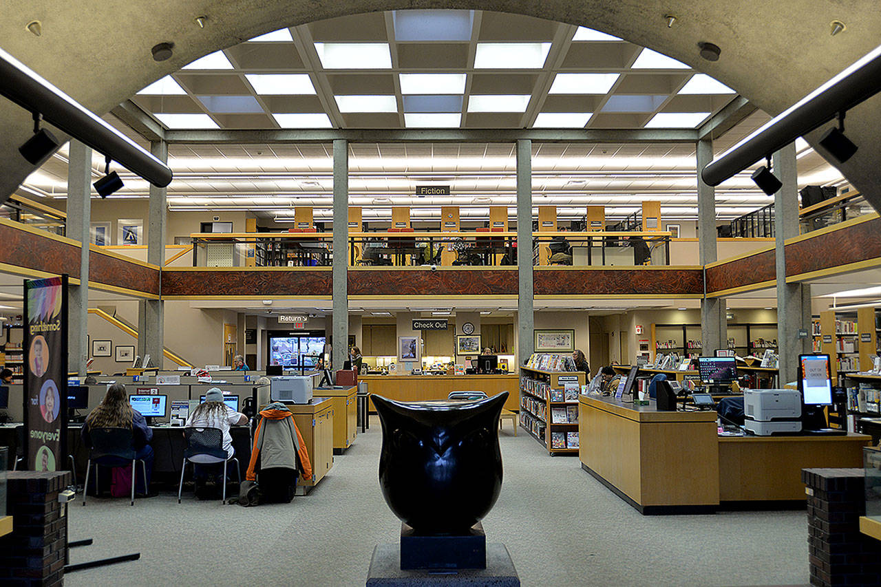 Aberdeen Library plans $2.5 million renovation