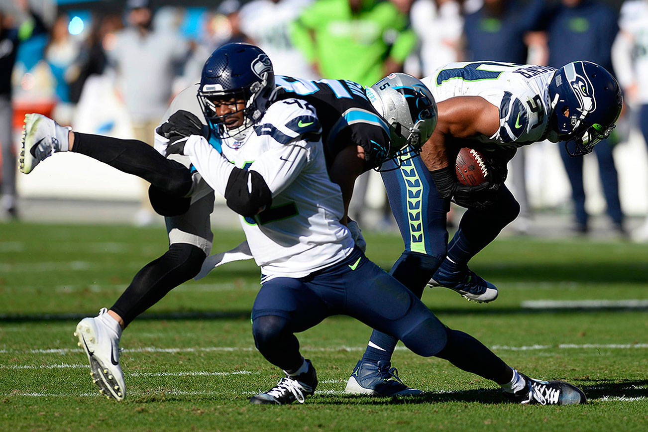 You’ve got questions about the Seahawks and the playoffs? We’ve got answers
