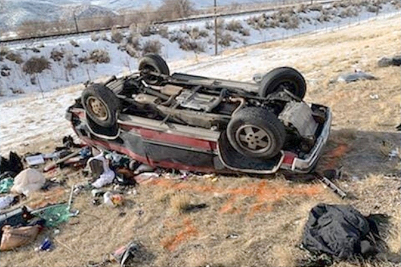 Hoquiam man who died in Utah crash was convicted murderer