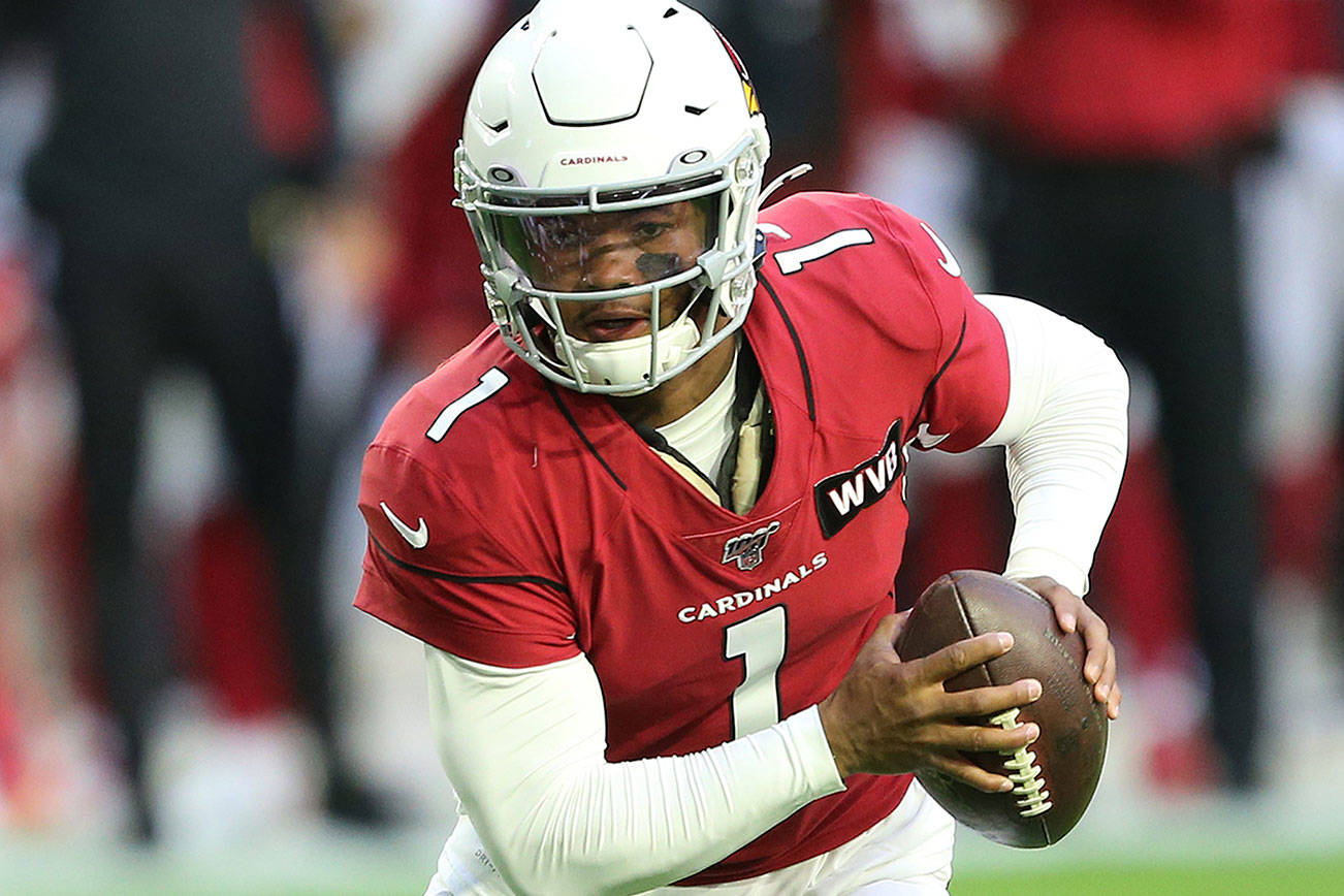 Five things to know about the Seahawks’ Week 16 opponent, the Arizona Cardinals