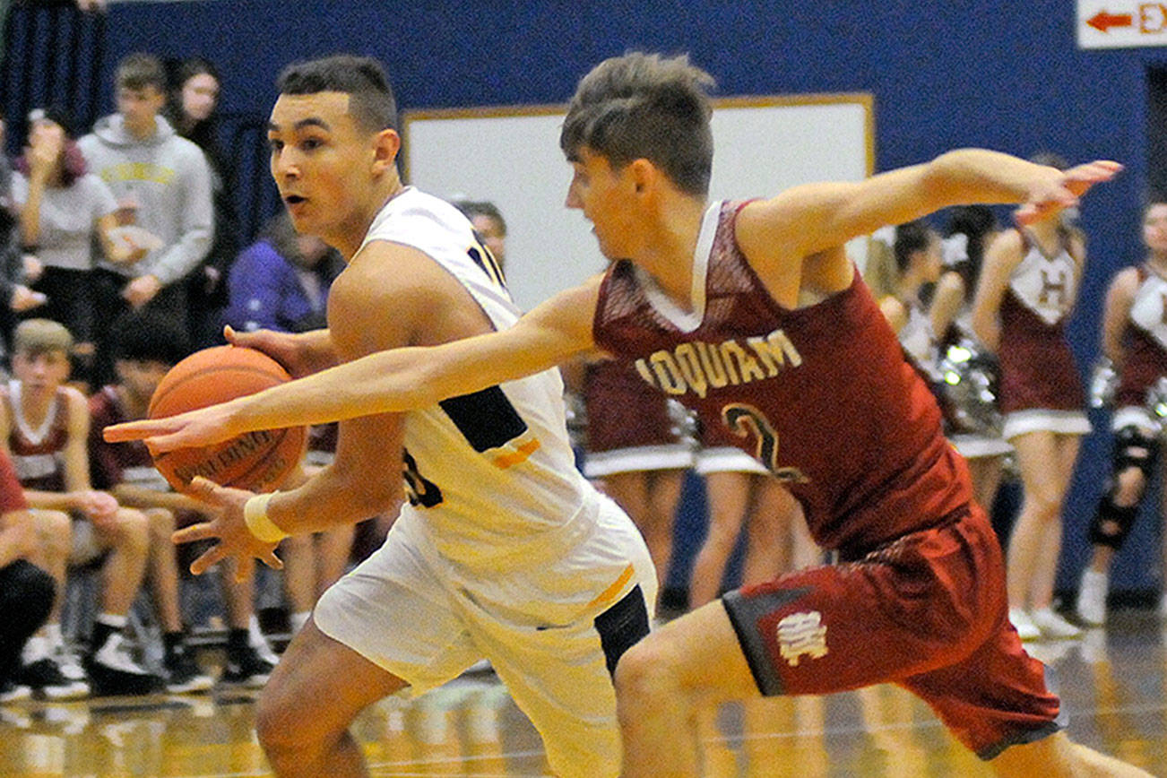 Saturday Boys Basketball Roundup: Aberdeen wins Myrtle Street Rivaly game over Hoquiam