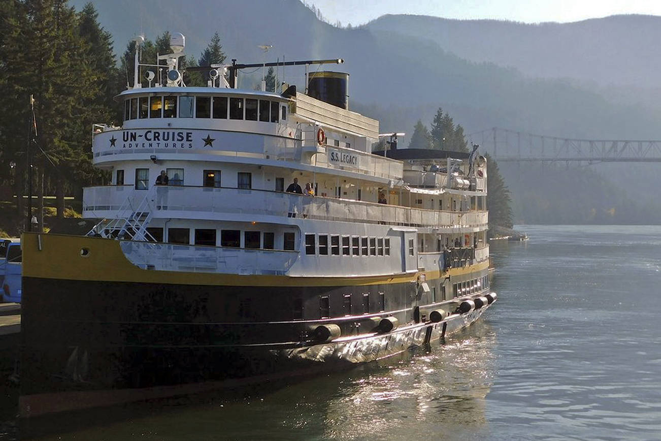 Sip your way through PNW wine country on UnCruise Adventure