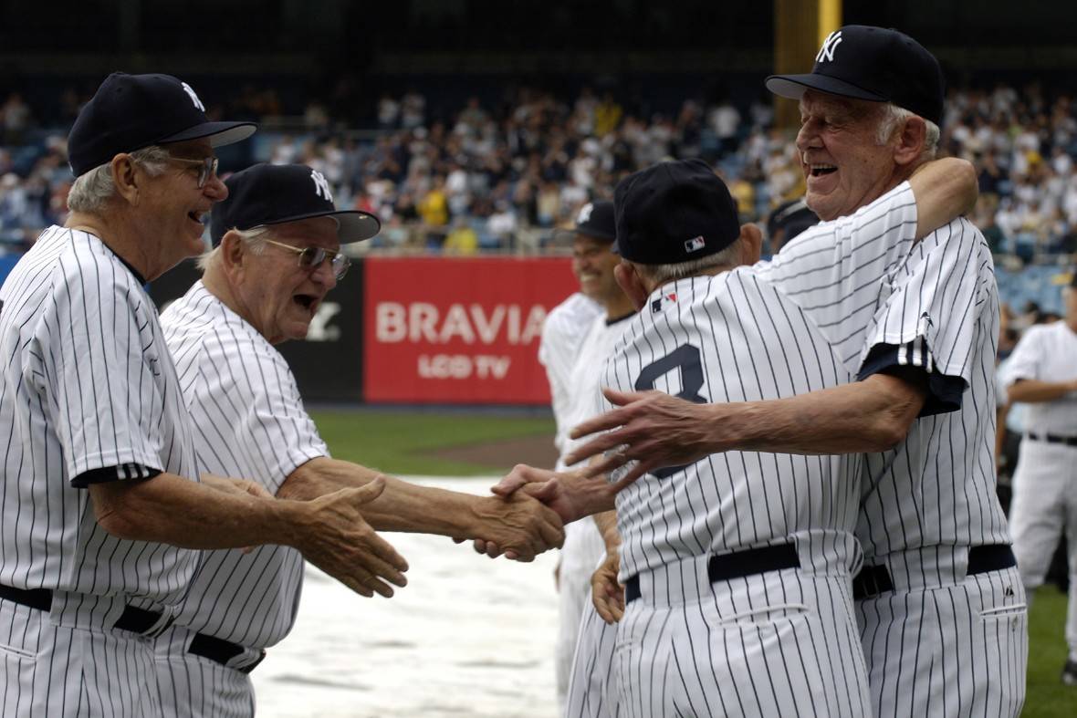 Don Larsen, who pitched only perfect game in World Series history, dies at 90