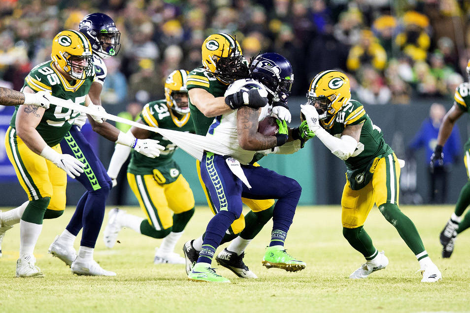 Impressions from the Seahawks’ NFC divisional-round loss vs. the Packers