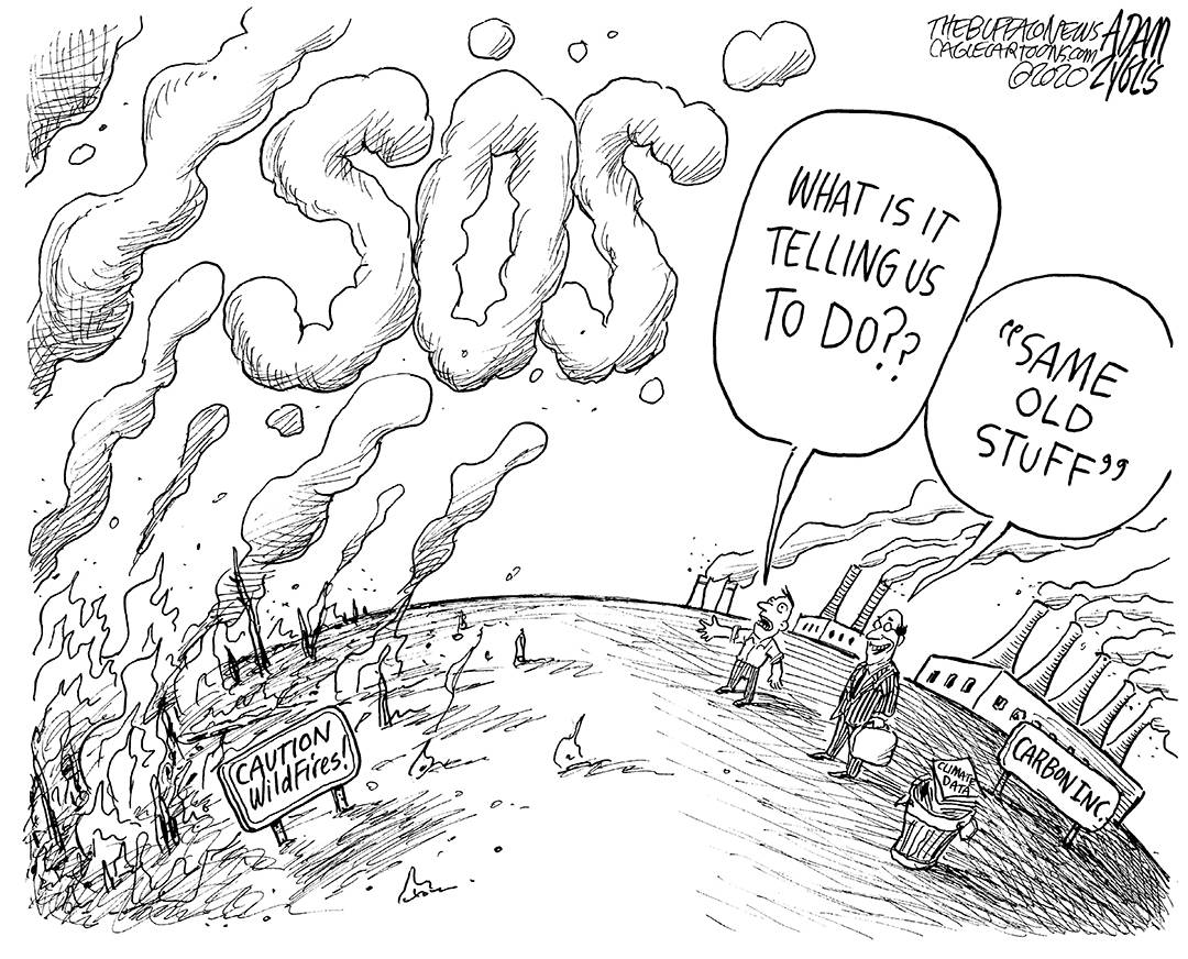 Adam Zyglis | Buffalo News