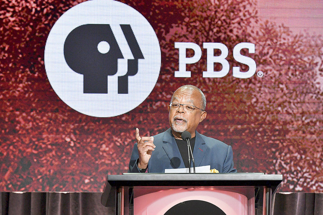 Dr. Henry Louis Gates of “Finding Your Roots” speak during the PBS segment of the Summer 2019 Television Critics Association Press Tour 2019 in Beverly Hills, Calif. (Amy Sussman/Getty Images)