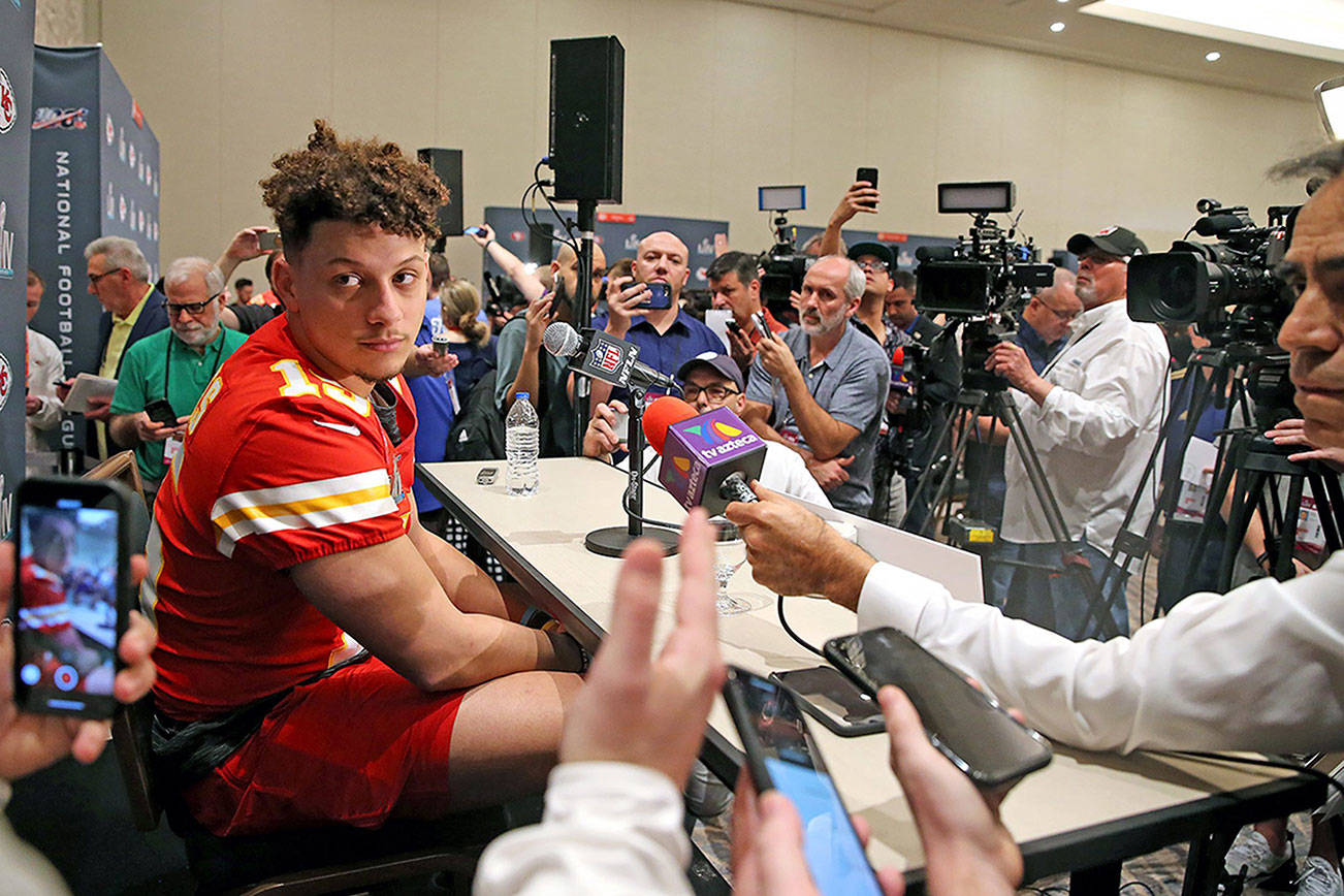 An unspoken difference separates the culture of 49ers, Chiefs