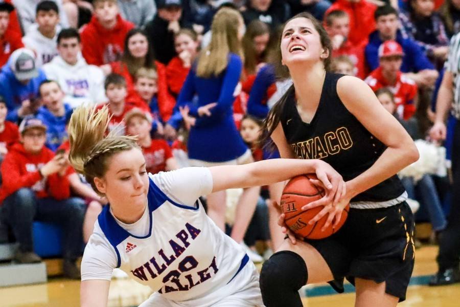 Monday Roundup: Willapa Valley struggles in physical matchup against Ilwaco