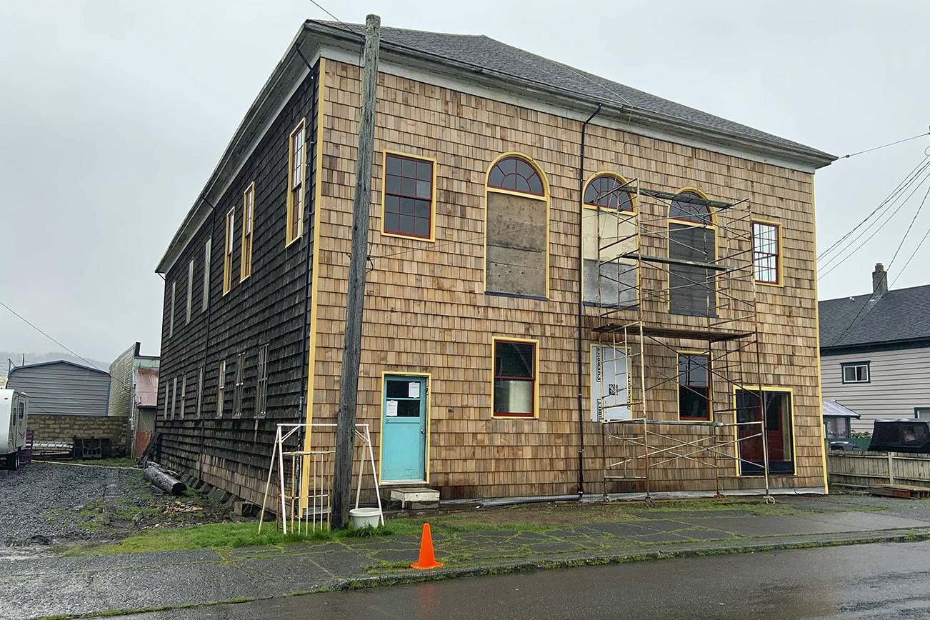 State grant eases the way for planned Hoquiam B&B