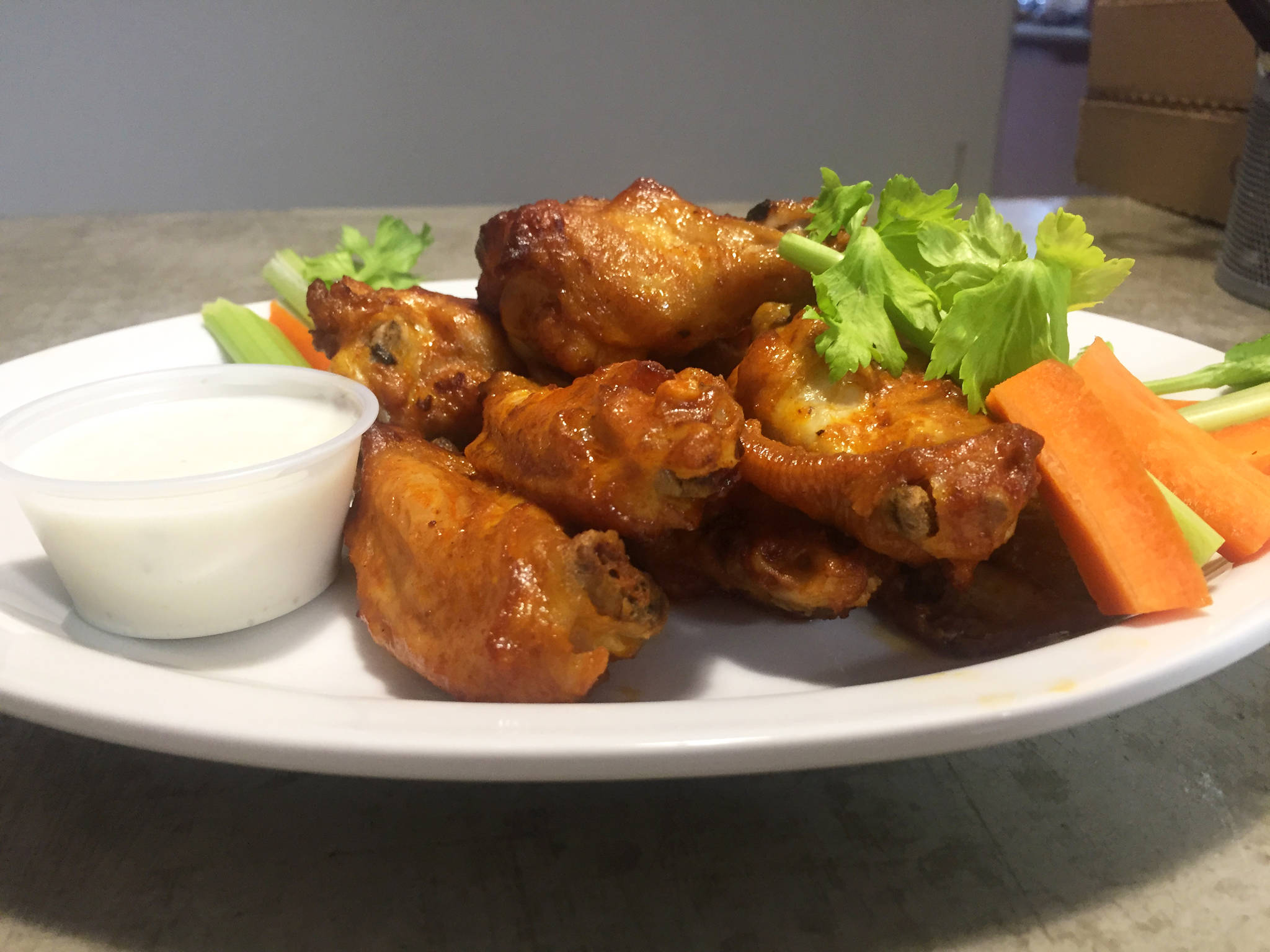 Wings, calzones, home-made desserts… there’s more than just pizza at Cascade Pizza. Offering dine-in, take-out, cook-at-home and delivery.