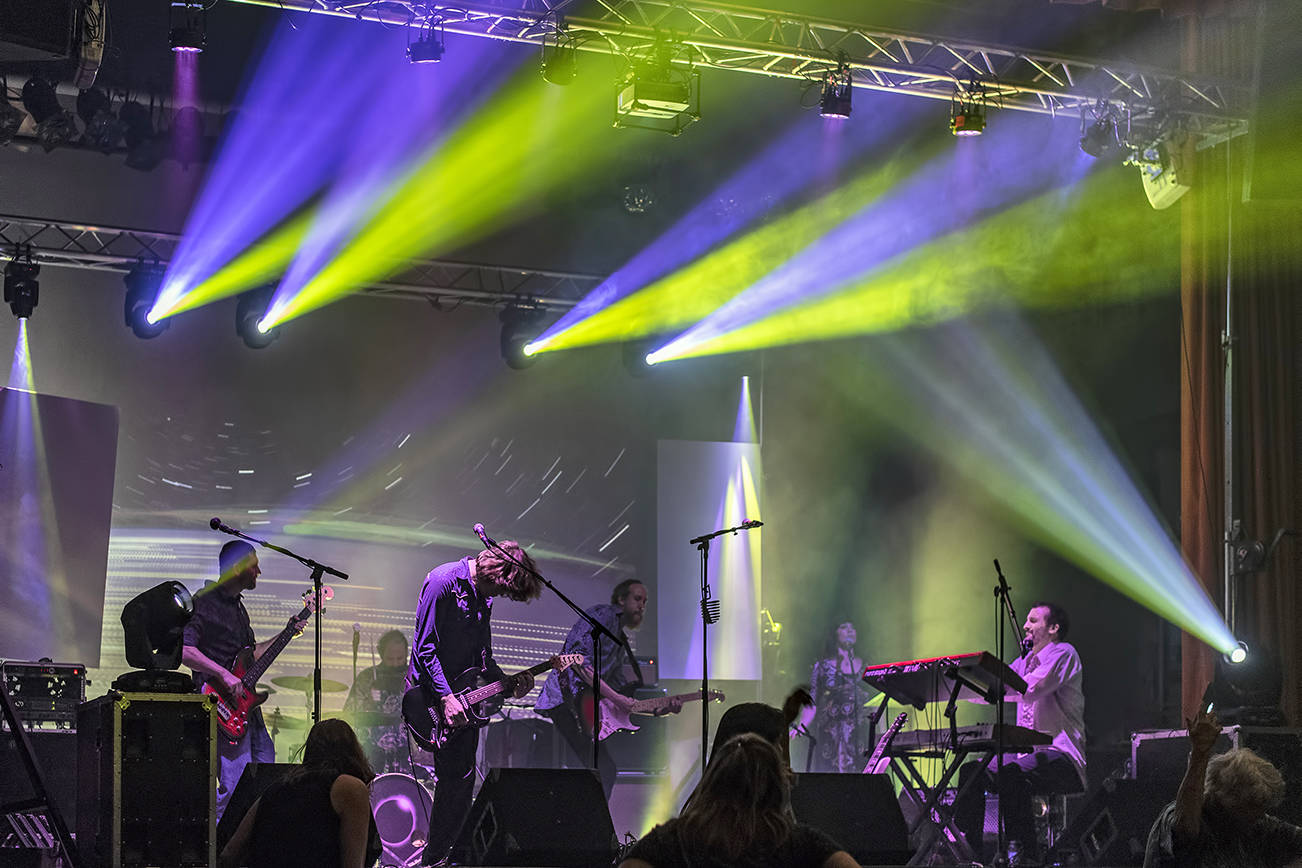 “Shine On You Crazy Diamond”: Pink Floyd tribute band ‘Pigs on the Wing’ coming to 7th Street Theatre