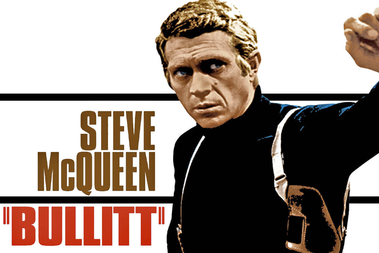 Review: McQueen added far more than charisma to ‘Bullitt’