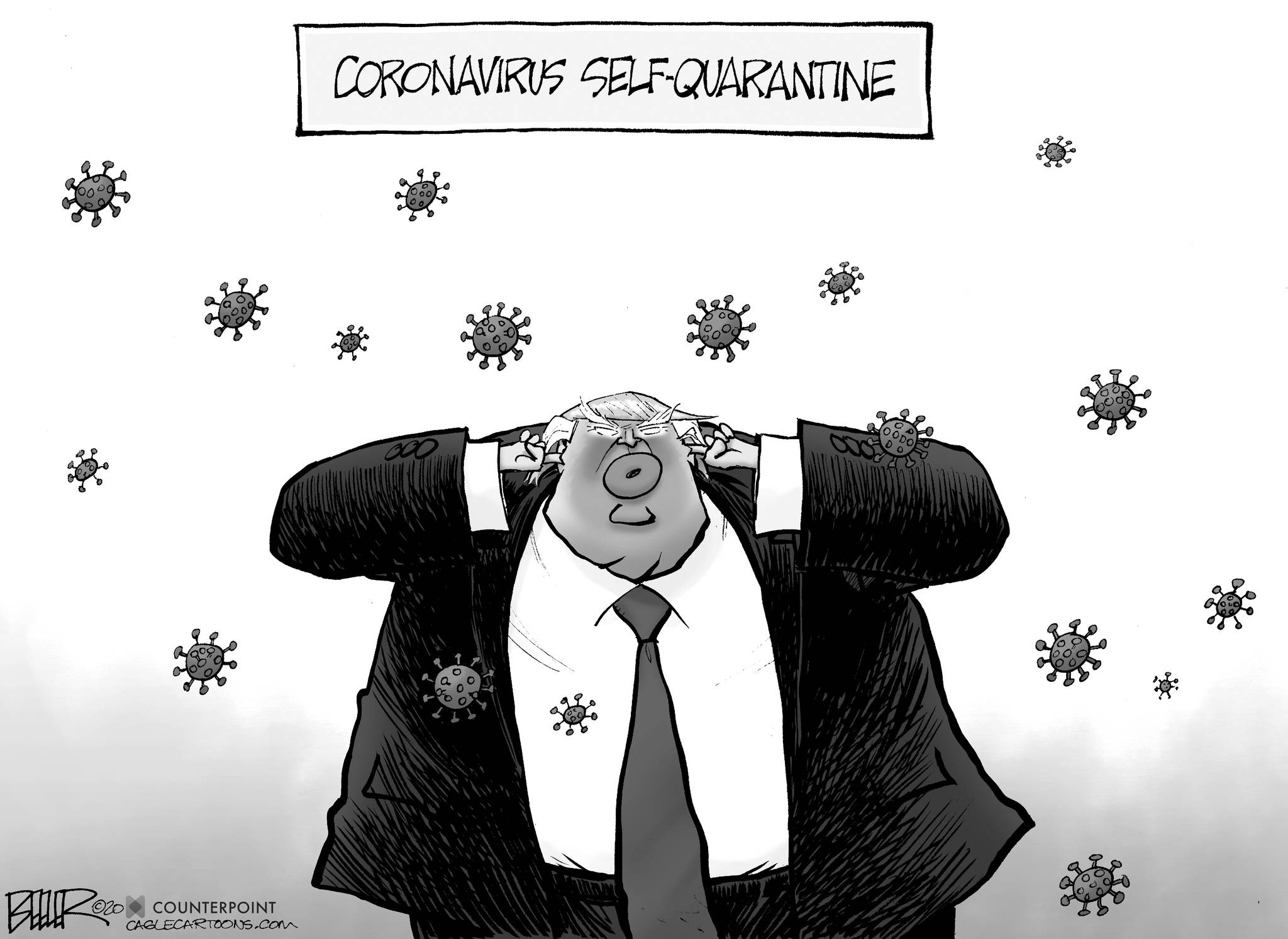 Nate Beeler | Counterpoint