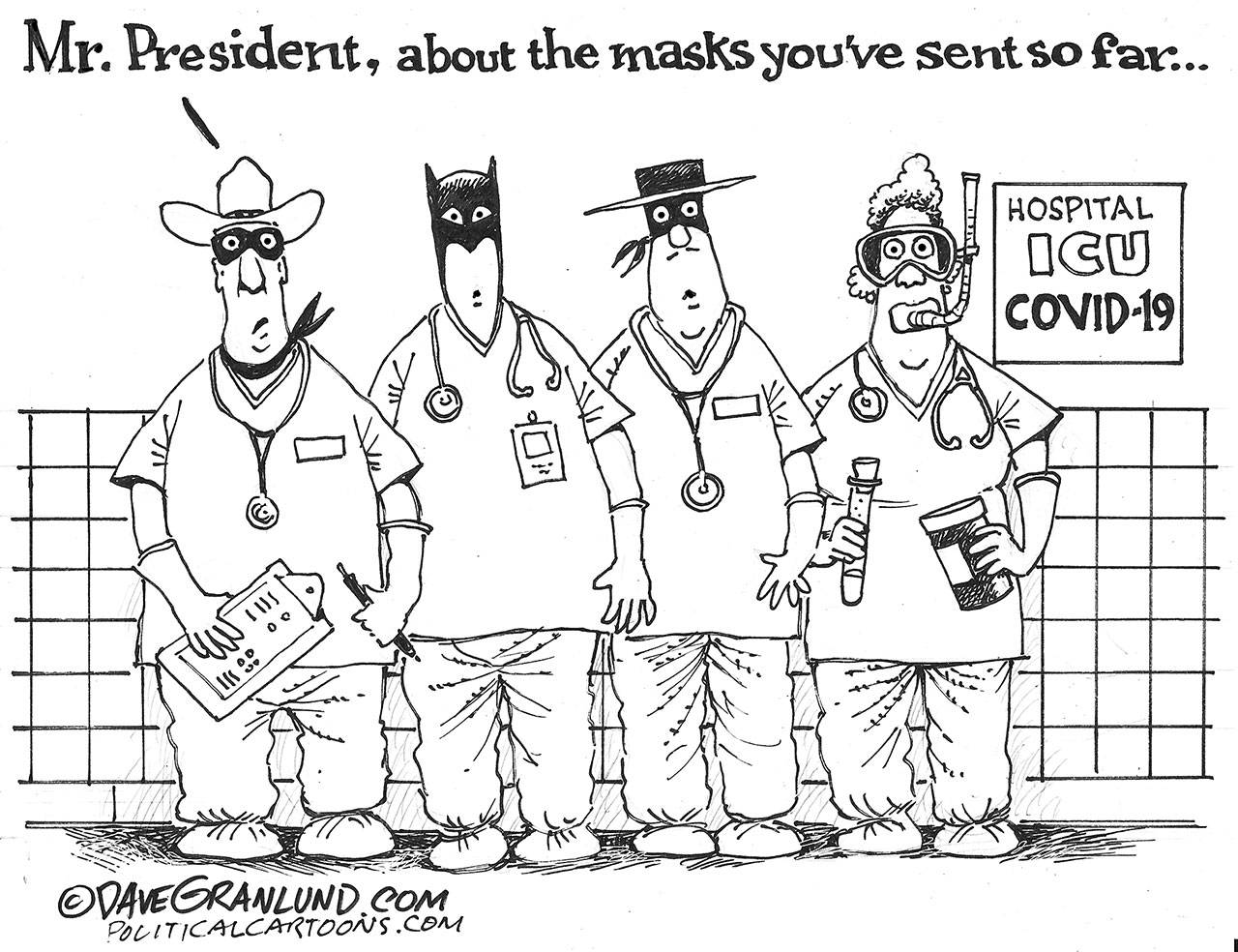 Dave Granlund/PoliticalCartoons.com