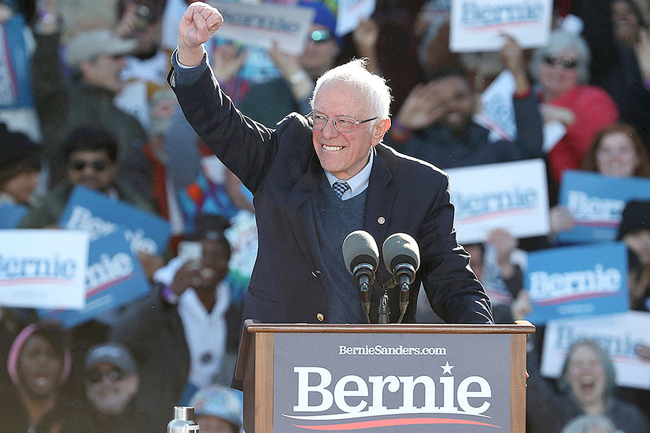 Bernie Sanders suspends presidential campaign