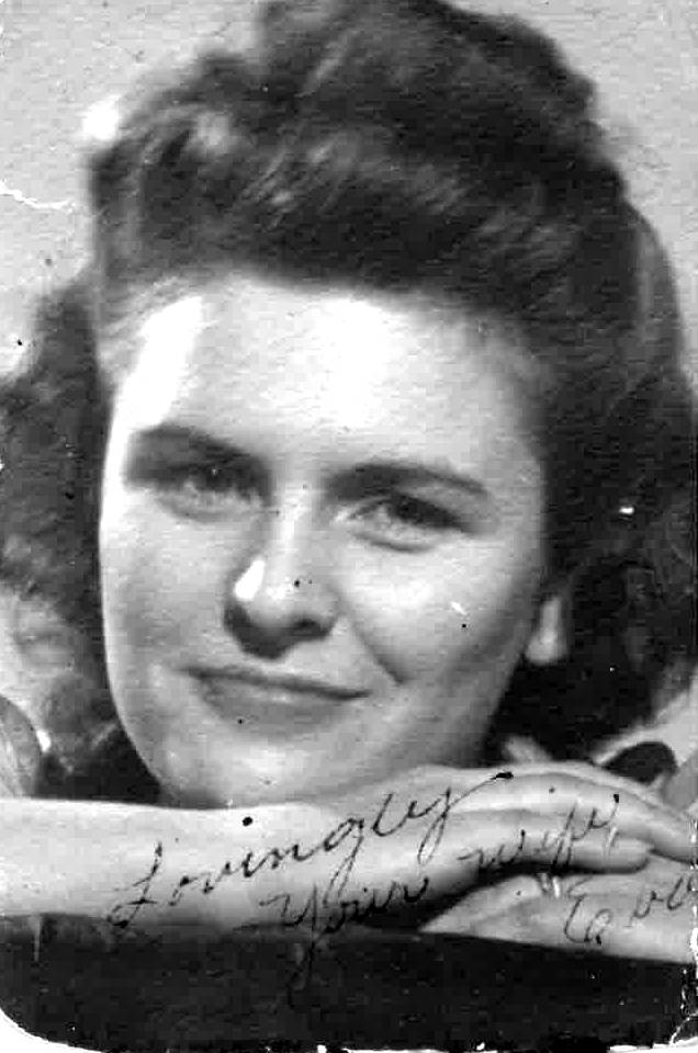 Eva Mae Millich Trinneer