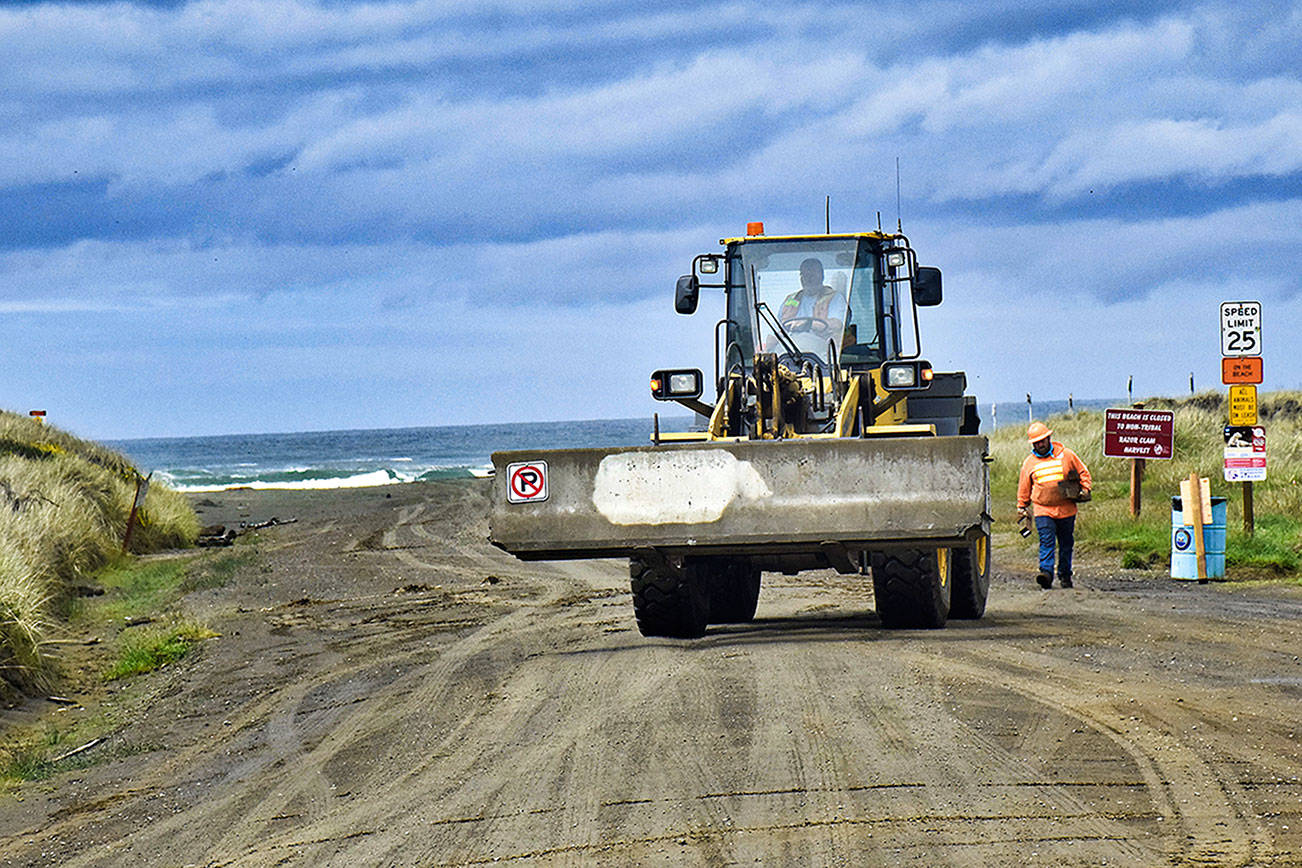 OS City Council votes 7-0 to reopen drive-on beach approaches after 7-week closure