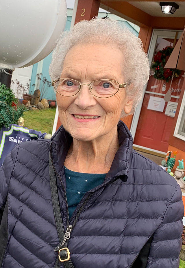 Shirley Maxine Fullmer Duffield Vogt