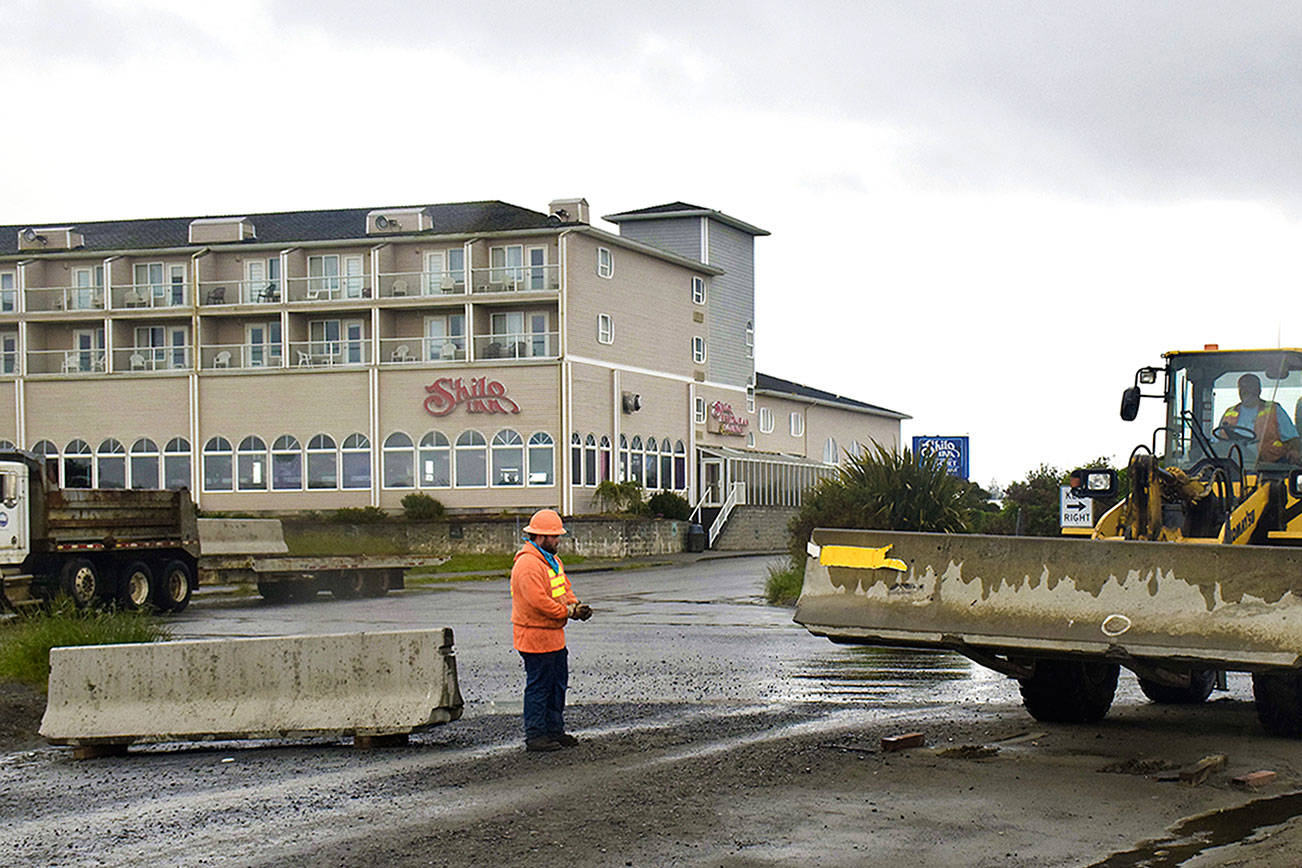 Ocean Shores hotels prepping to open Tuesday